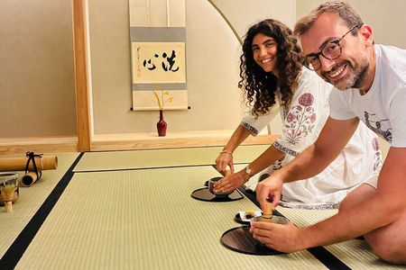Tea Ceremony Kyoto - An Authentic Cultural Experience