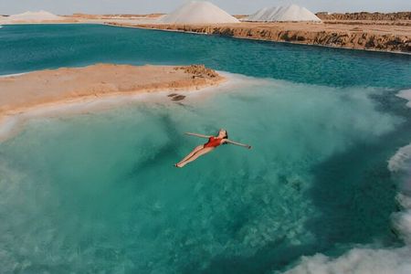 3-Day Siwa & El Alamein Luxury Tour from Cairo