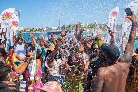 Punta Cana Hip Hop Party Catamaran (Adult Only)