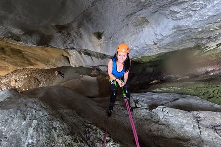 Kotor Canyoning Adventure Above Kotor