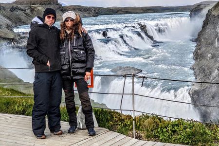 Golden Circle Expedition - Private Day Tour from Reykjavik
