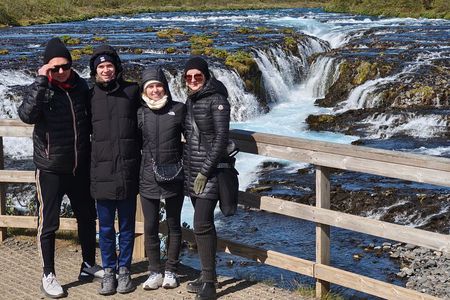 Reykjavik: Private Golden Circle Wonders Tour with Kerid Crater