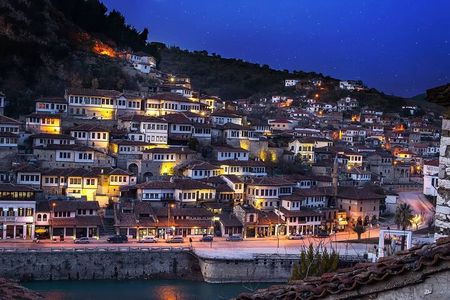 Sunset Tour in Berat Castle & Old City ( Small Group )