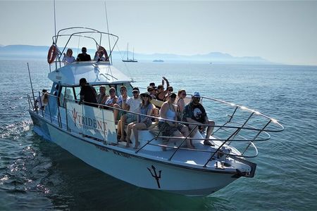 Paxos Antipaxos and Blue Lagoon Day Full Day Semi-Private Cruise