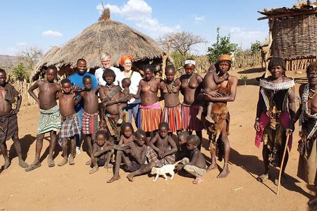  3 days around Arbaminch and Konso Adventure Tours Life Time 