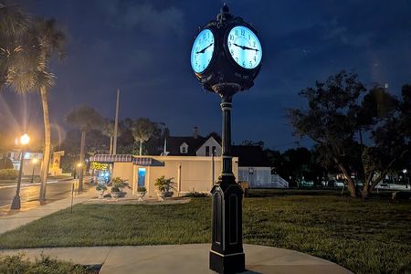 Tarpon Springs: Ghost & History Tour by Silent Slayer Ghost Tours