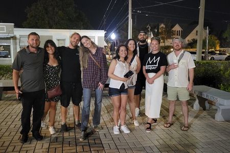 Tarpon Springs: Ghost & History Tour by Silent Slayer Ghost Tours