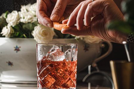 Italian Cocktail Making Class in Central London