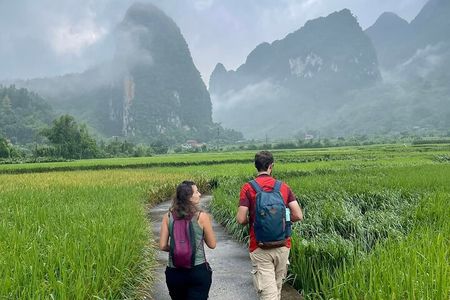 Hanoi - Ba Be Lake, Ban Gioc Waterfall, Offbeat Path, Ethnic Life