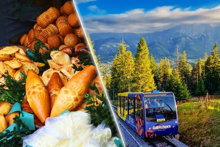 Zakopane Guided Tour or Thermal Baths with Transfer from Krakow