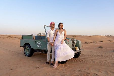 57 Heritage Desert Experience