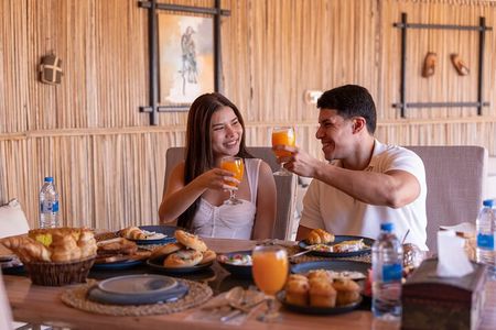 57 Bedouin Culture Safari With Breakfast
