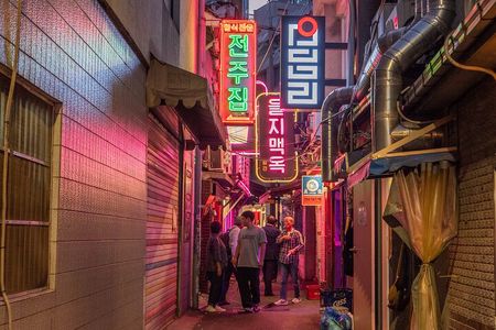 Seoul : Euljiro Gastroventure Tour