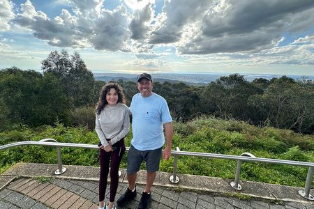 Adelaide Hills Food and Wine Tour