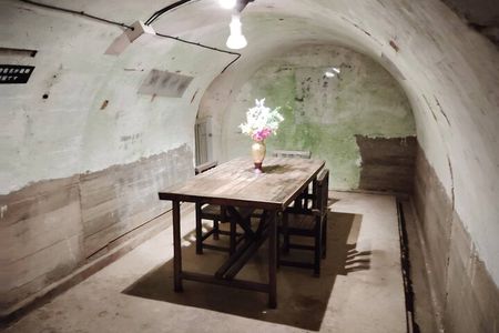 Naha: Journey into Okinawa’s WWII Navy Underground HQ