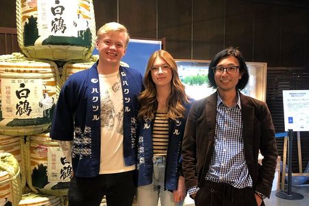 Kobe Private Custom Walking Tour