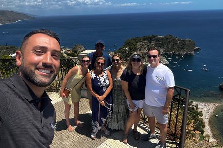 Messina private excursions of Taormina and Castelmola