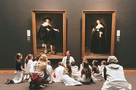 Rijksmuseum Skip-the-line Ticket & Guided Tour