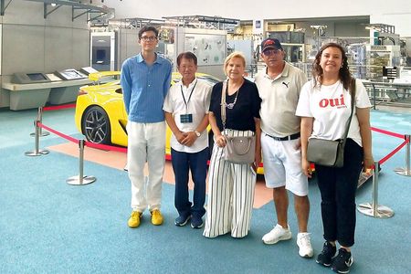 Nagoya Private Toyota Commemorative Museum Tour