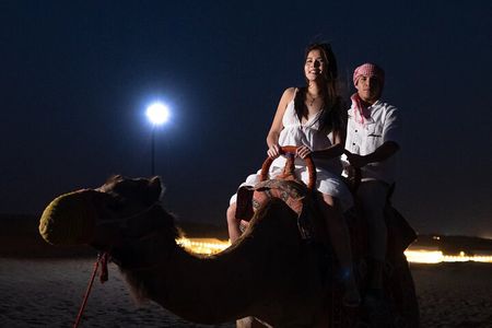 57 Night Heritage Desert Experience