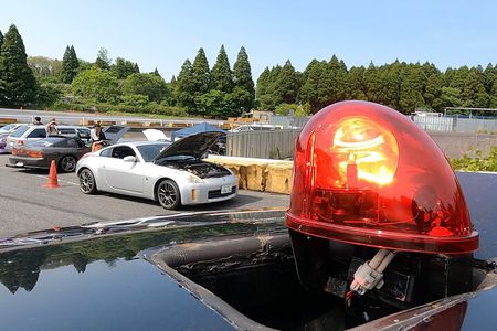 【Private】Tokyo Drift Lesson with OG Pro Teacher & Police Chase