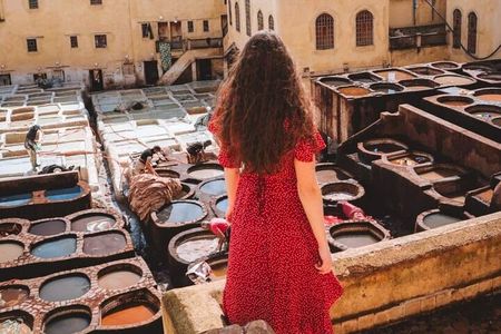 4 days Private Morocco Journey Tangier Fes Chefchaouen