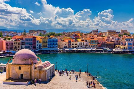 Private Therisos, Zourva and Meskla Day Trip from Chania