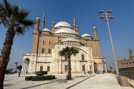 Alexandria Day Tour Roman Amphitheater Excursion from Cairo