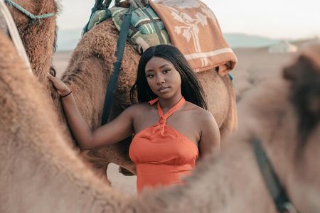 Agafay Desert Dinner Show with Camel & Quad Adventure