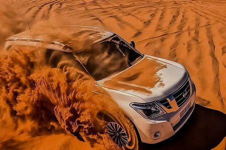 VIP Desert Safari Dubai Red Dune Live Shows BBQ Buffet Camel Ride