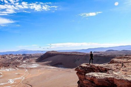 Valle DE la Luna: Unforgettable sunset in Atacama