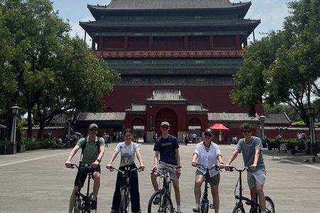 The Hutong Experience by Bike