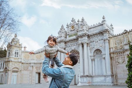 Dolmabahce Palace Skip the Ticket Line Entry with Audio Guide