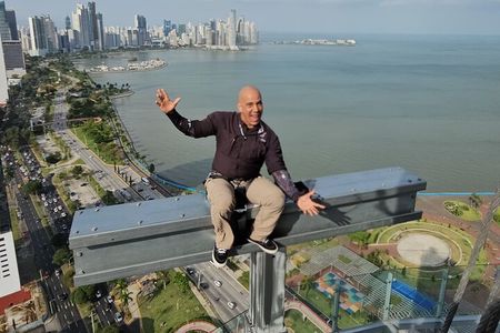 The Beam and Crystal Lookout
