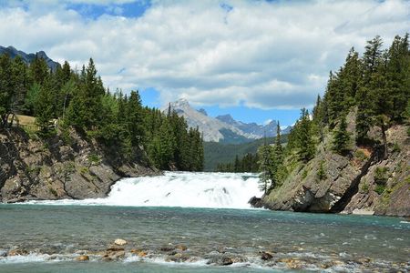 Electric Fat Biking Adventure in Banff | Small Group Adventure