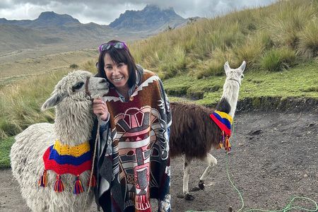 Private Day Tour in the City of Quito with Transportation