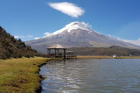 Cotopaxi and Baños Full Day Adventure from Quito
