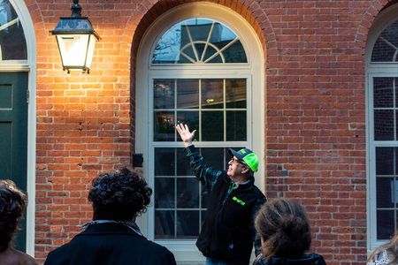 Salem History & Haunt Walking Tour