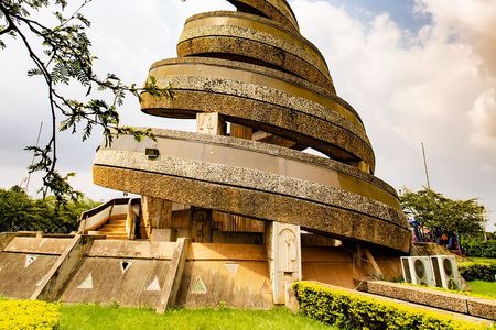 Yaoundé City Tour