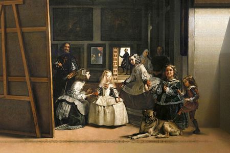 Prado Museum with Official EN Small Group Guide