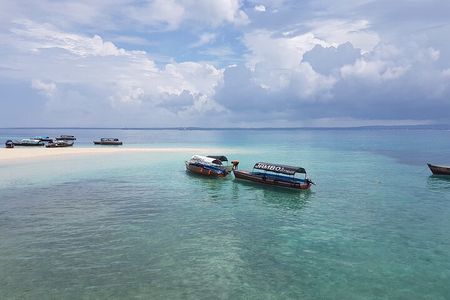 Spice , Prison Island ,Stone Town and Slave Market Site Tour