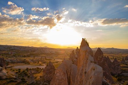 Cappadocia Red Tour (Lunch+Ticket Included)