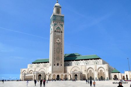 Marrakech to Casablanca Tour - Day Trip Marrakech To Casablanca