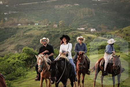 From Guanajuato: Christ the King Horseback Riding and Buffet