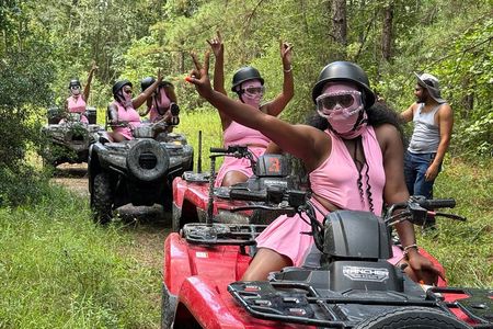 Best Houston ATV Riding | Pic & videos R included(No Hidden Fees)