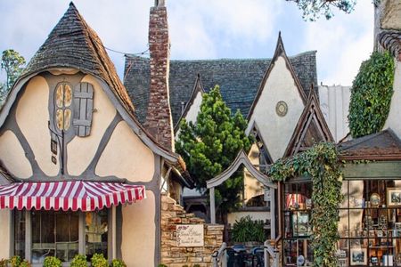 Carmel Walk Guided Tour Carmel by the Sea
