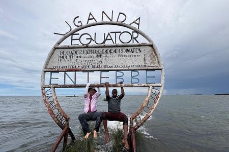 Equator Island tour Entebbe and Lake Victoria exprience.