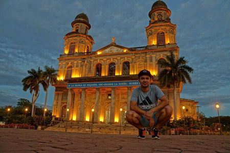 DE Discover the Best of Managua EN a Private TOUR POR la Capital