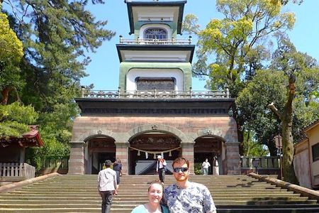 Kanazawa Half Day Private Tour - Castle, Garden, Geisha District