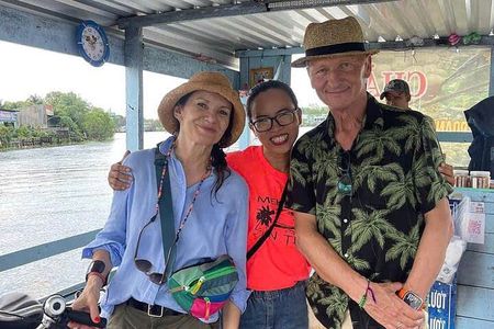 The Rustic Bike Ride